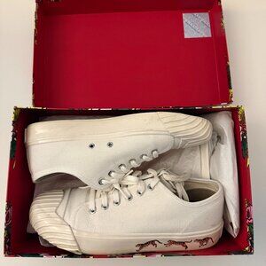 Kenzo School Sneakers (Size 8)